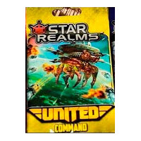 Star Realms United Command Expansion Ekspansion til Star Realms